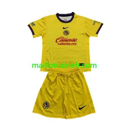Maillot de Foot Club América Domicile 2024-25 - Enfant Maillot de Foot Club América Domicile 2024-25 - Enfant